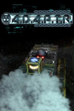 Cover zu ADAPTR
