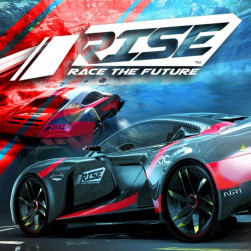 Cover zu Rise - Race the Future