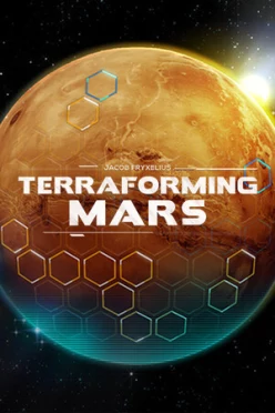 Cover zu TERRAFORMING MARS
