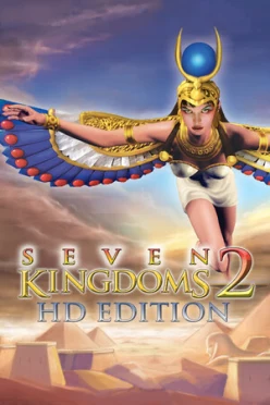 Cover zu SEVEN KINGDOMS 2 HD