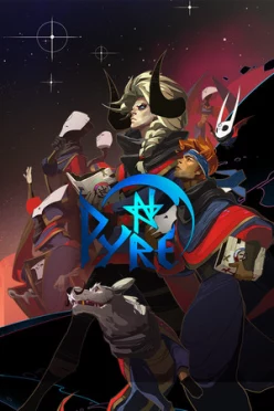 Cover zu PYRE