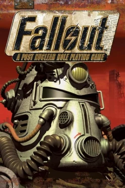 Cover zu FALLOUT