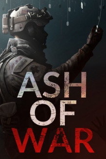 Cover zu ASH OF WAR