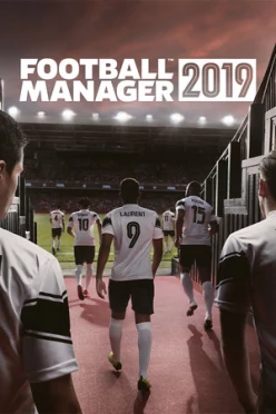 Cover zu FOOTBALL MANAGER 2019
