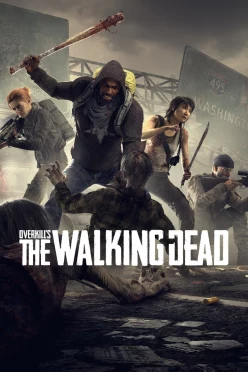 Cover zu OVERKILLS THE WALKING DEAD