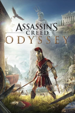 Cover zu ASSASSINS CREED ODYSSEY