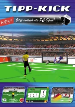 Cover zu TIPP-KICK