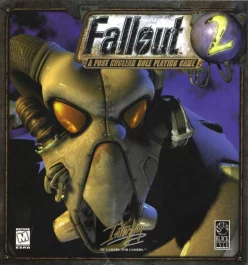 Cover zu FALLOUT 2