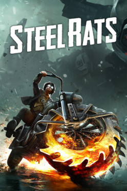 Cover zu Steel Rats