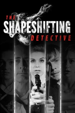 Cover zu THE SHAPESHIFTING DETECTIVE