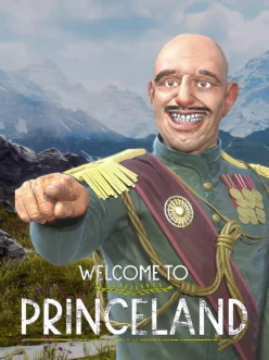 Cover zu WELCOME TO PRINCELAND