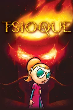 Cover zu TSIOQUE