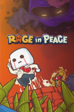 Cover zu Rage in Peace