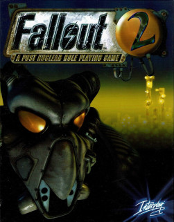 Cover zu Fallout 2