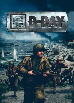 Cover zu D-DAY