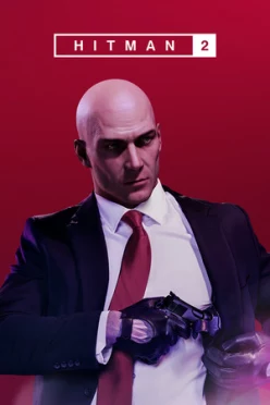 Cover zu HITMAN 2 (2018)