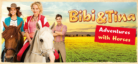 Cover zu Bibi & Tina - Pferdeabenteuer