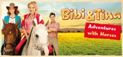 Cover zu BIBI & TINA - PFERDEABENTEUER