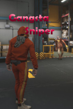 Cover zu Gangsta Sniper