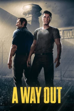 Cover zu A WAY OUT