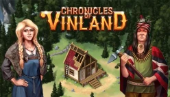 Cover zu CHRONICLES OF VINLAND