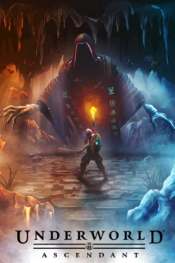 Cover zu UNDERWORLD ASCENDANT