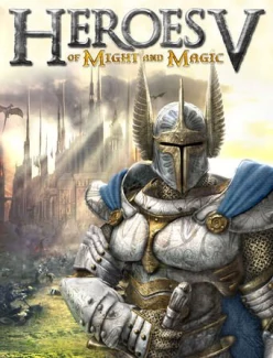 Cover zu HEROES OF MIGHT AND MAGIC V