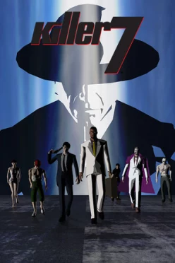 Cover zu KILLER7
