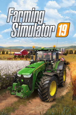 Cover zu Landwirtschafts-Simulator 19