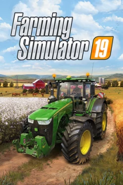 Cover zu LANDWIRTSCHAFTS-SIMULATOR 19