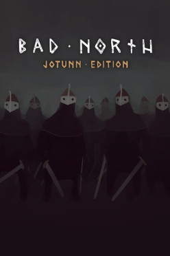 Cover zu Bad North