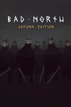 Cover zu BAD NORTH