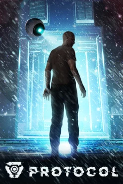 Cover zu PROTOCOL