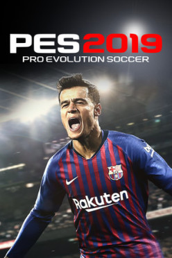 Cover zu Pro Evolution Soccer 2019