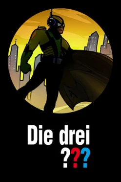 Cover zu DIE DREI ??? - GEHEIMNIS DER SCHATTENHELDEN