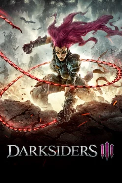 Cover zu DARKSIDERS 3