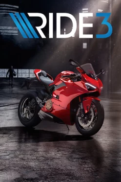 Cover zu RIDE 3