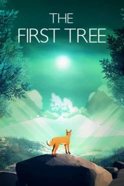 Cover zu THE FIRST TREE