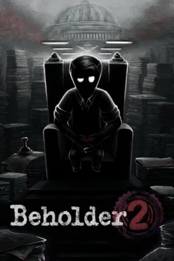 Cover zu BEHOLDER 2