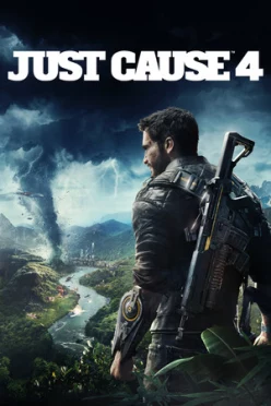 Cover zu JUST CAUSE 4