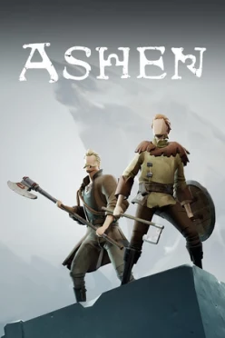 Cover zu ASHEN