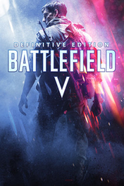 Cover zu Battlefield 5