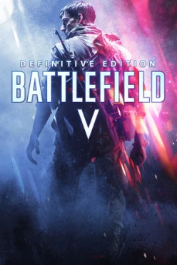 Cover zu BATTLEFIELD 5