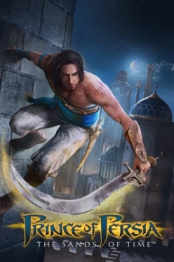 Cover zu PRINCE OF PERSIA - THE SANDS OF TIME