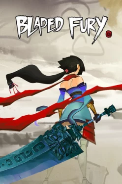 Cover zu BLADED FURY