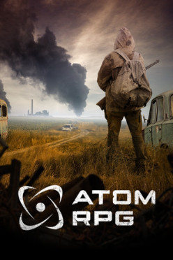 Cover zu ATOM RPG - Post-apocalyptic indie game