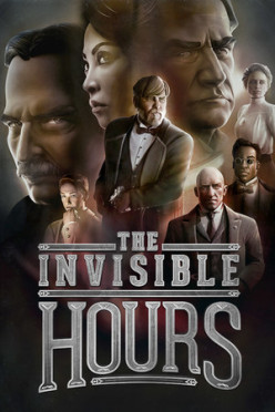Cover zu The Invisible Hours