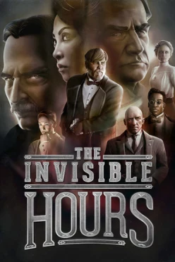 Cover zu THE INVISIBLE HOURS