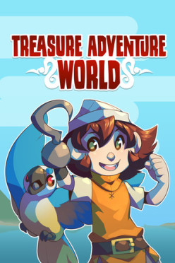 Cover zu Treasure Adventure World