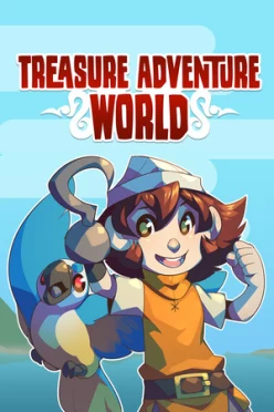 Cover zu TREASURE ADVENTURE WORLD